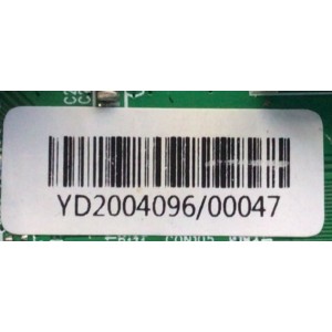 MAIN FUENTE PARA MONITOR ACER / NUMERO DE PARTE W20086-SY / TT307C5D V1 / PT236AT02-4 / MODELO S231HL BID 